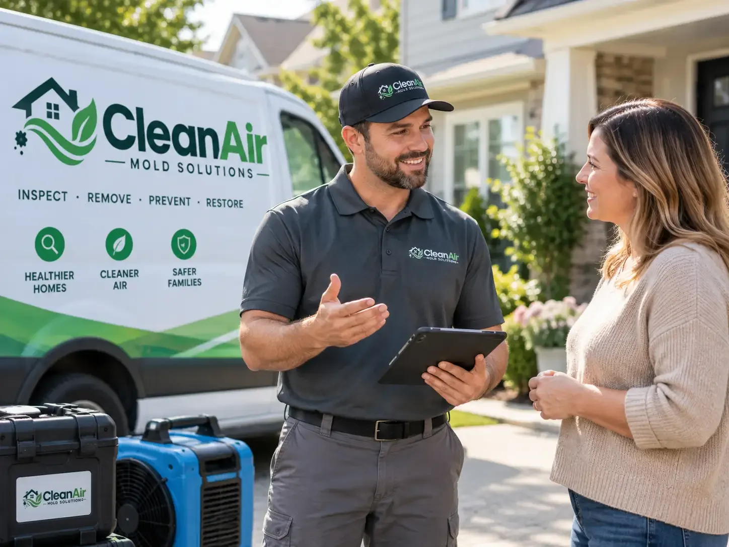 Mold Remediation Shreve, OH FAQs